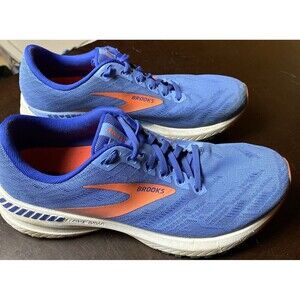 Brooks Womens‎ Ravenna 11 1203181B469 Blue Running Shoes Sneakers Size 9